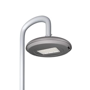 56W LED šviestuvas su IP66 IK10