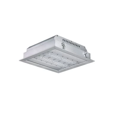 Degalinė įleidžiamas LED Canopy Light 100W