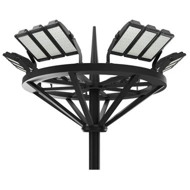 LED teniso kortų žibintai 840 vatų