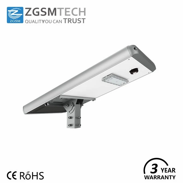  Customized Solar Street Light